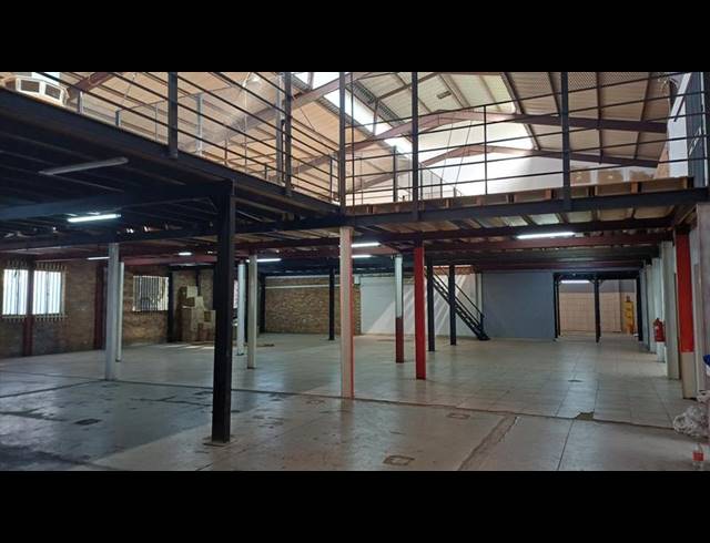 INDUSTRIAL FOR SALE IN HENNOPSPARK